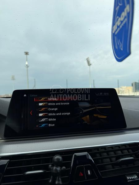 BMW 520 M/XD/HK/Shadow