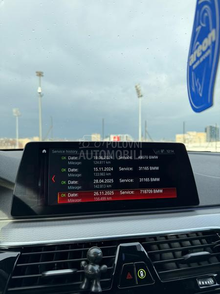 BMW 520 M/XD/HK/Shadow