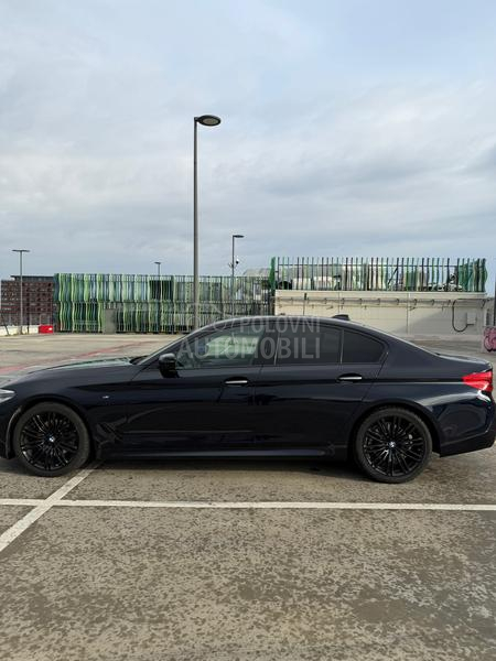 BMW 520 M/XD/HK/Shadow