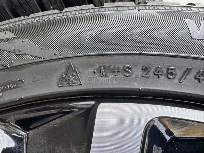 Aluminijumske felne Orginal Volvo 18" 5 x 108