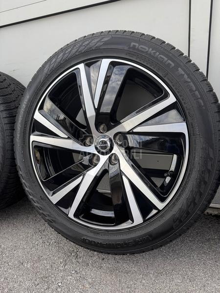 Aluminijumske felne Orginal Volvo 18" 5 x 108