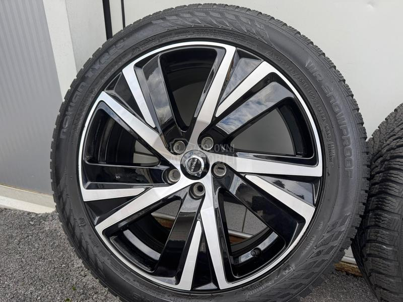Aluminijumske felne Orginal Volvo 18" 5 x 108
