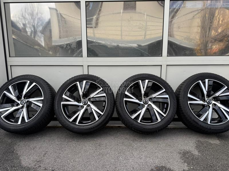 Aluminijumske felne Orginal Volvo 18" 5 x 108