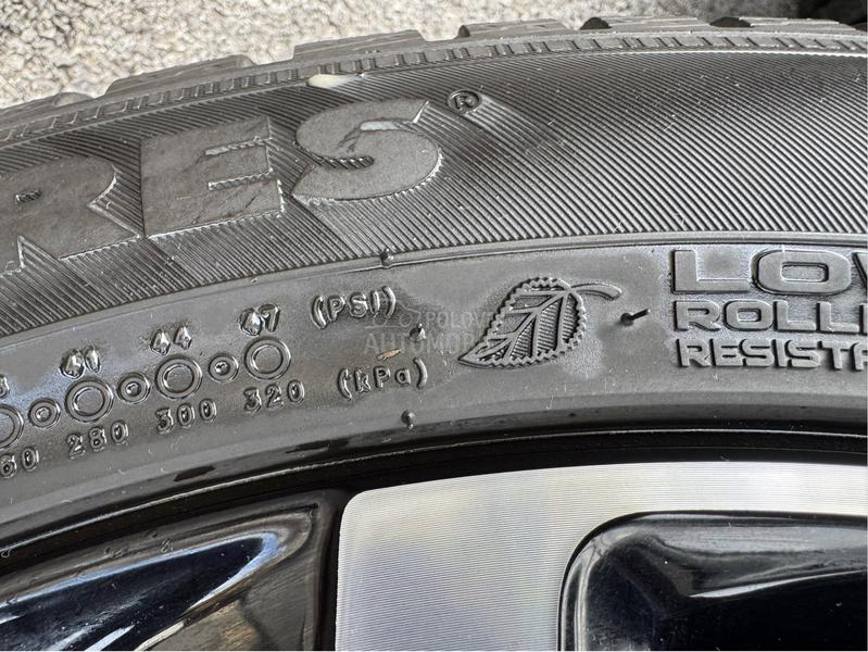 Aluminijumske felne Orginal Volvo 18" 5 x 108