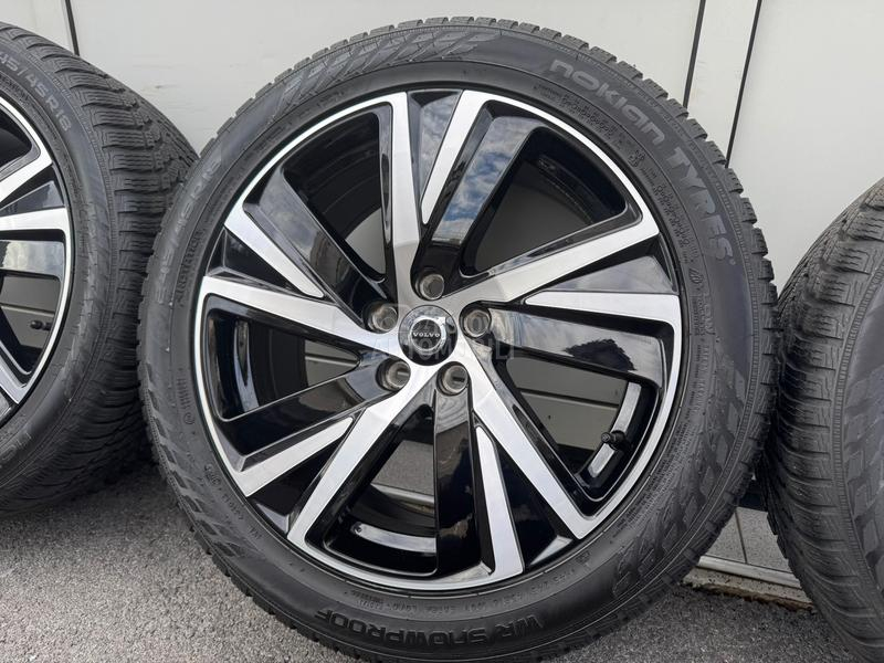 Aluminijumske felne Orginal Volvo 18" 5 x 108