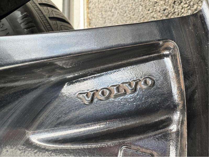 Aluminijumske felne Orginal Volvo 18" 5 x 108