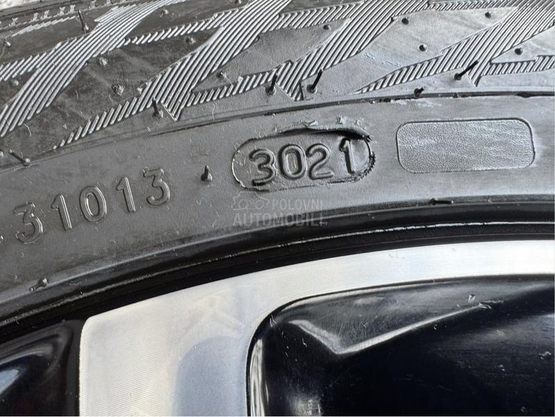 Aluminijumske felne Orginal Volvo 18" 5 x 108