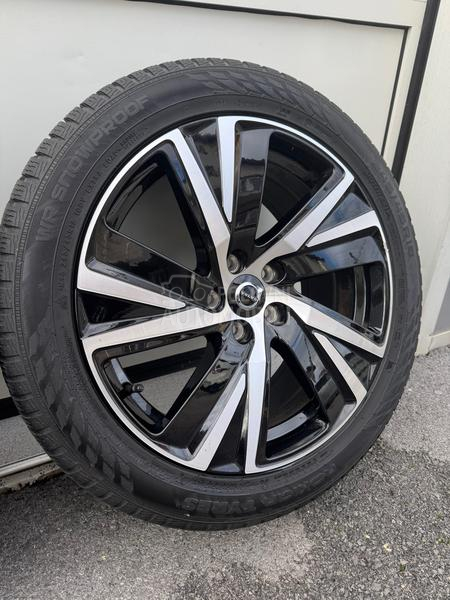 Aluminijumske felne Orginal Volvo 18" 5 x 108