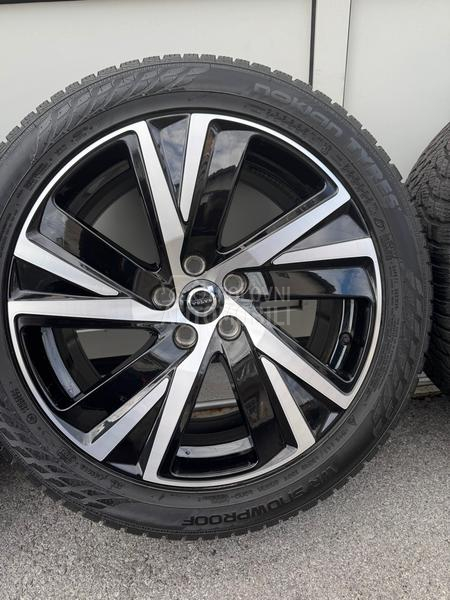 Aluminijumske felne Orginal Volvo 18" 5 x 108