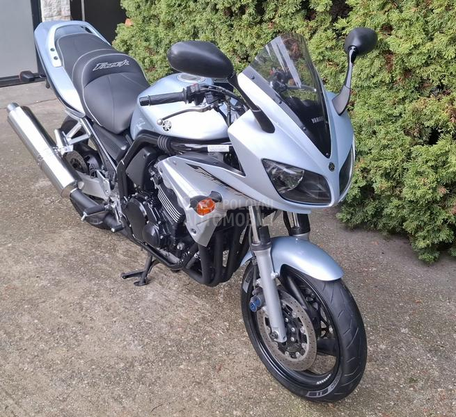 Yamaha FAZER 600 FZS 600 CH