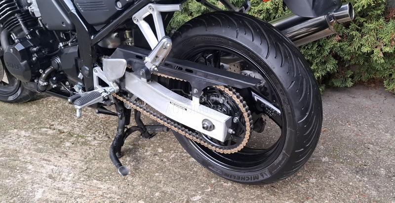 Yamaha FAZER 600 FZS 600 CH