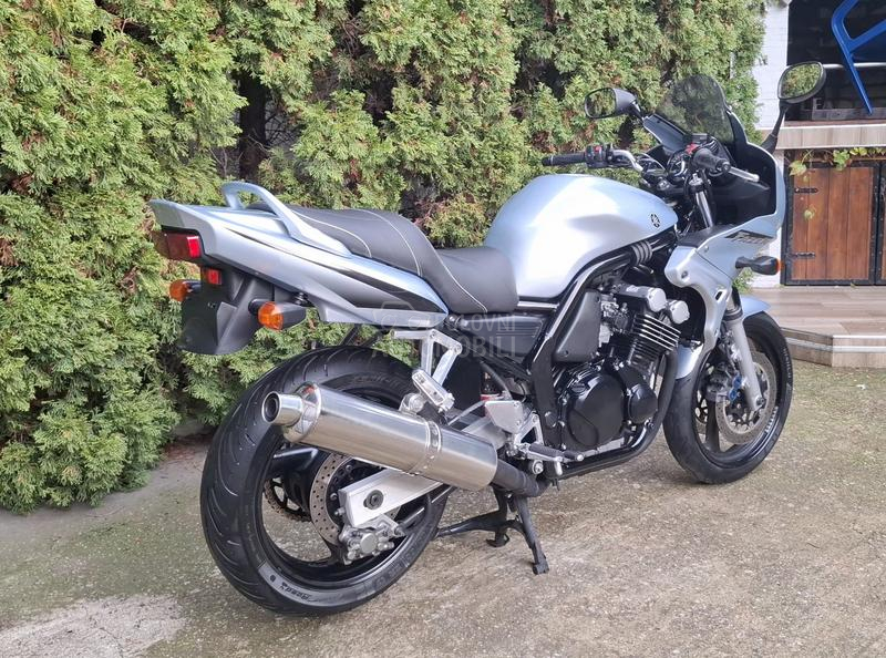 Yamaha FAZER 600 FZS 600 CH