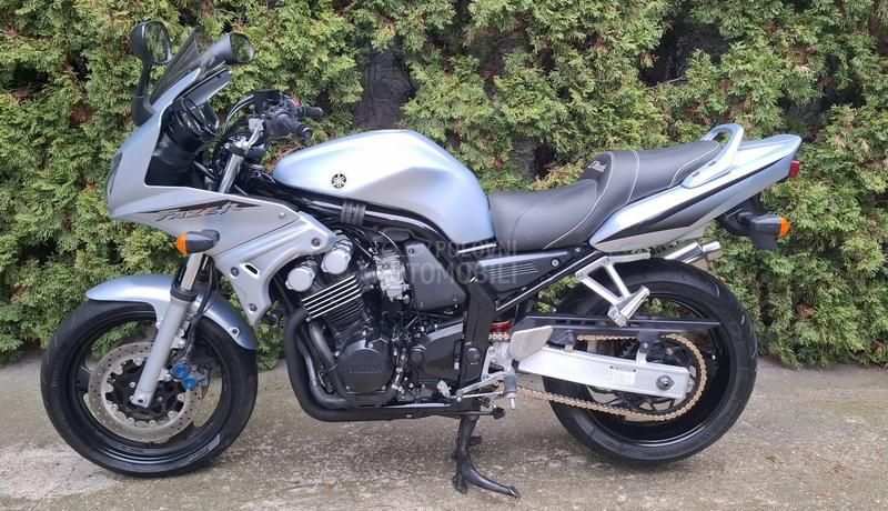 Yamaha FAZER 600 FZS 600 CH
