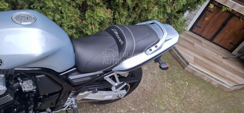 Yamaha FAZER 600 FZS 600 CH