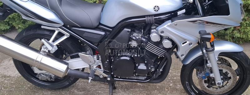 Yamaha FAZER 600 FZS 600 CH