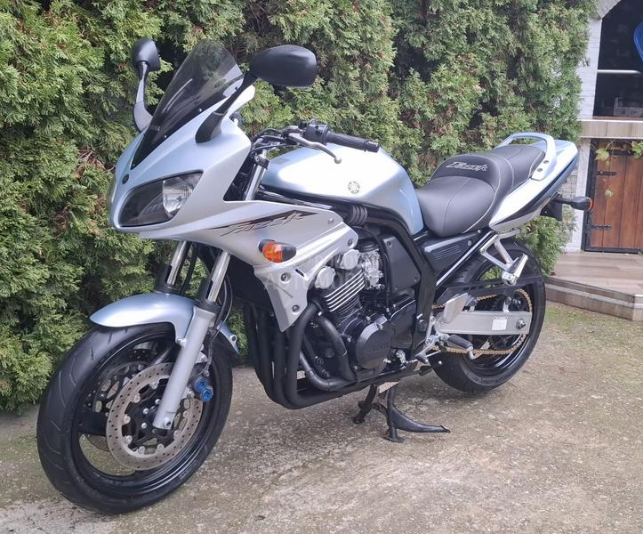 Yamaha FAZER 600 FZS 600 CH