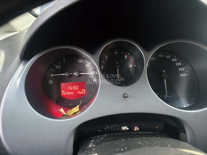 Seat Altea 2.0TDI vel servis