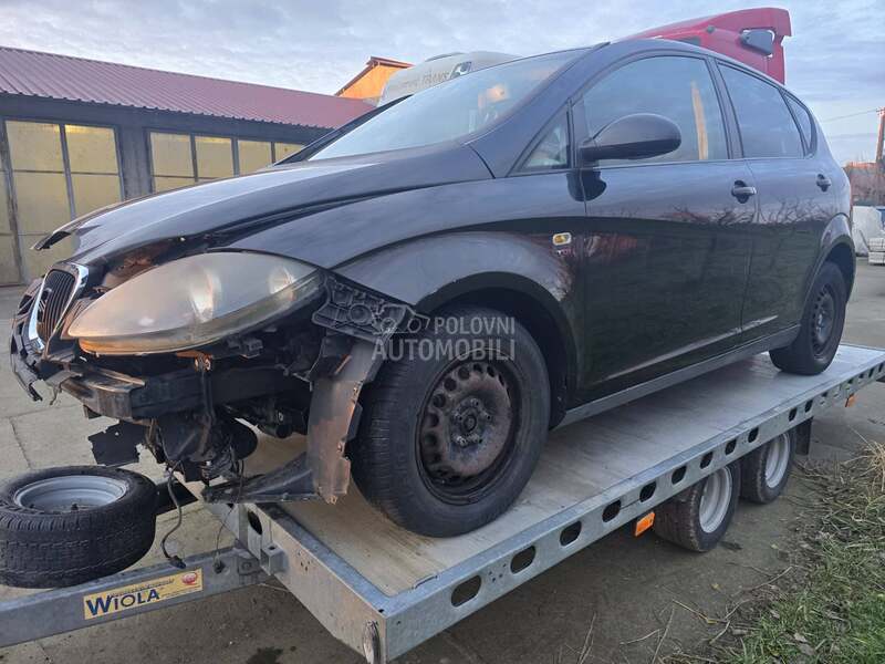 Seat Altea 2.0TDI vel servis