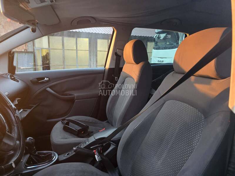 Seat Altea 2.0TDI vel servis