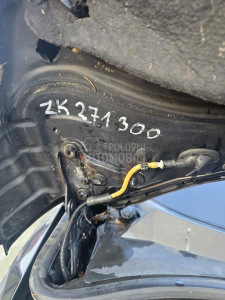 Seat Altea 2.0TDI vel servis