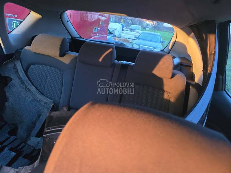 Seat Altea 2.0TDI vel servis