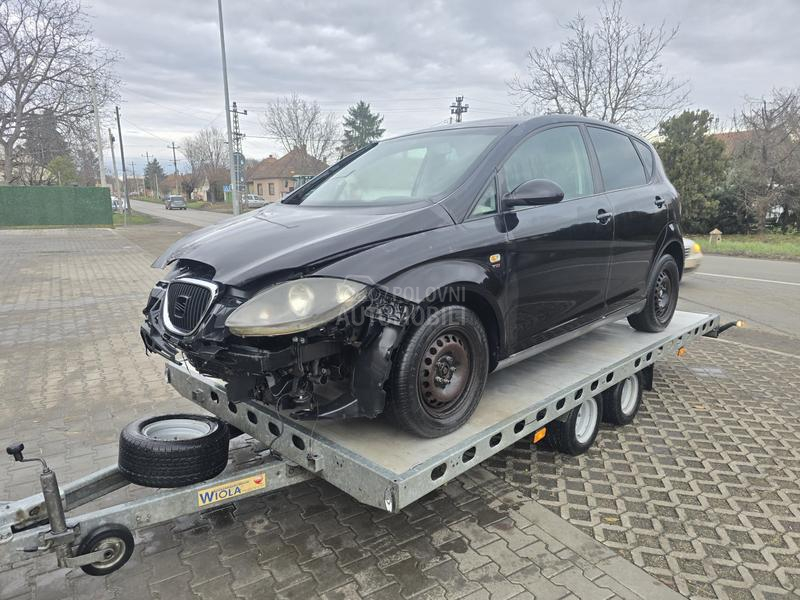 Seat Altea 2.0TDI vel servis