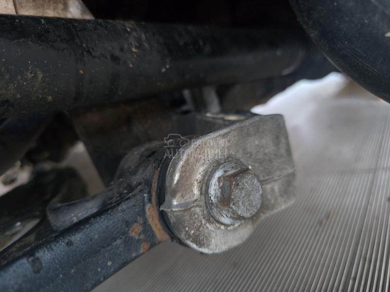 Seat Altea 2.0TDI vel servis