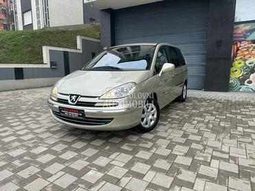 Peugeot 807 CH RESTAILING