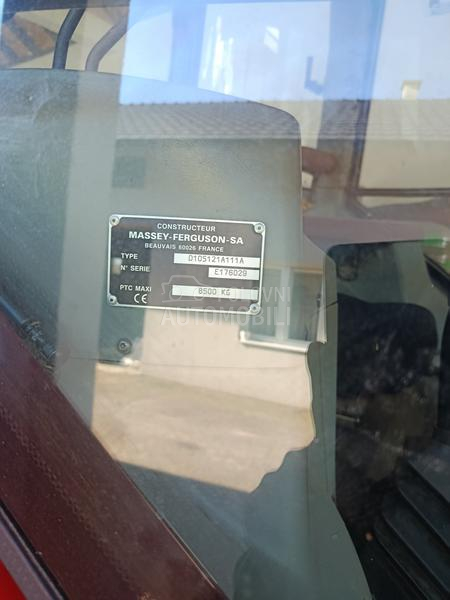 Massey Ferguson 6110