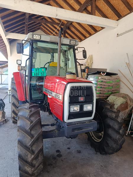 Massey Ferguson 6110