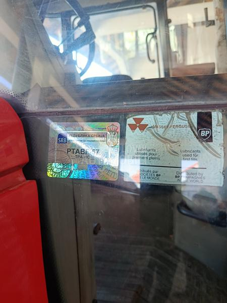 Massey Ferguson 6110