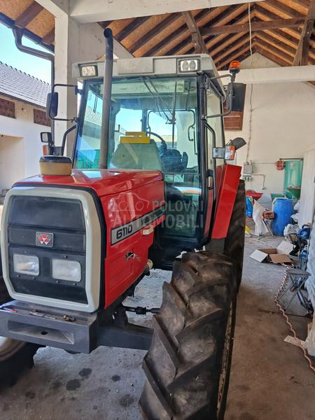 Massey Ferguson 6110