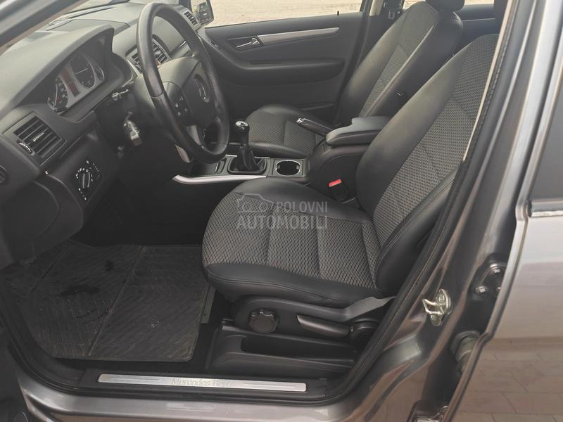 Mercedes Benz B 200 CDI
