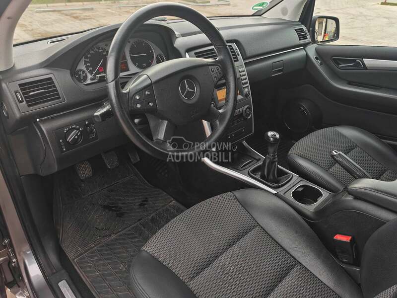Mercedes Benz B 200 CDI
