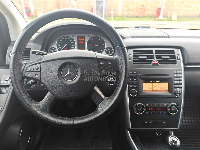 Mercedes Benz B 200 CDI