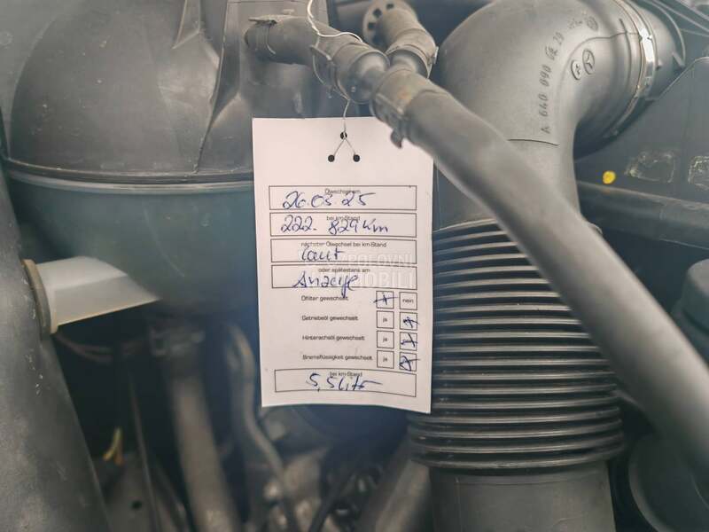 Mercedes Benz B 200 CDI