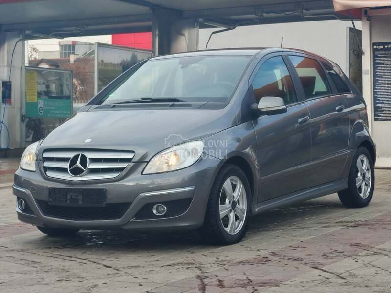 Mercedes Benz B 200 CDI