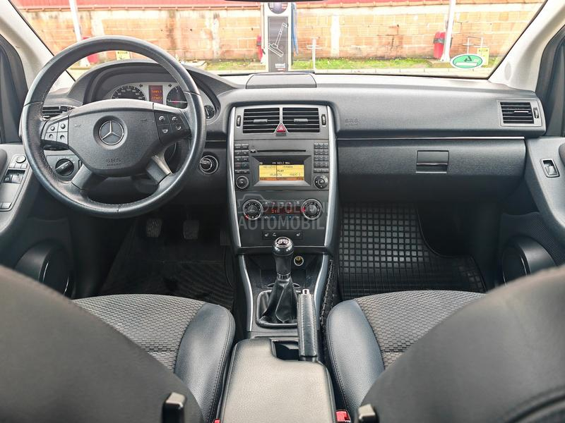 Mercedes Benz B 200 CDI
