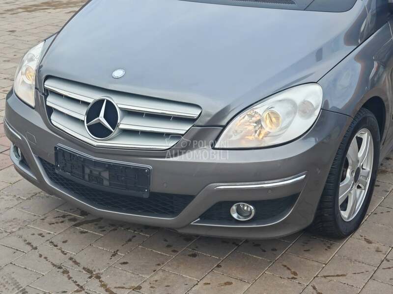 Mercedes Benz B 200 CDI