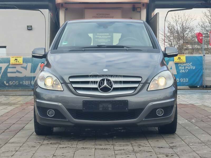 Mercedes Benz B 200 CDI