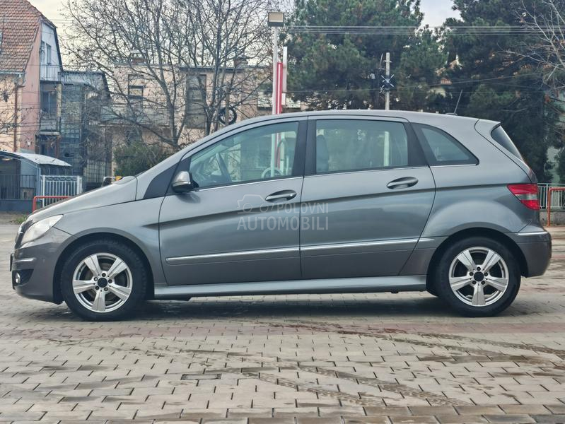 Mercedes Benz B 200 CDI