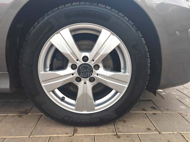 Mercedes Benz B 200 CDI