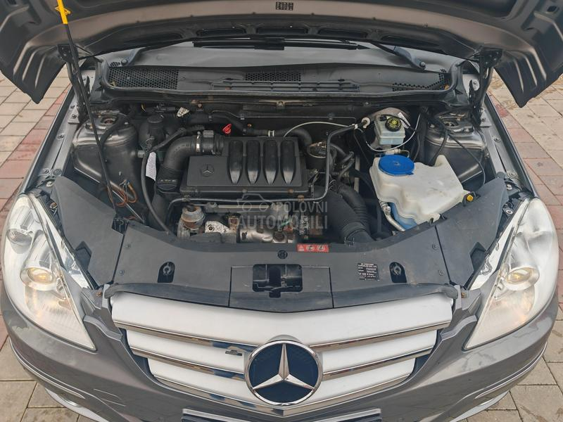 Mercedes Benz B 200 CDI
