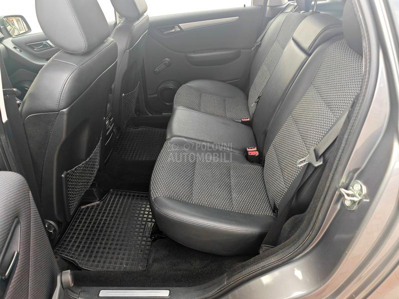 Mercedes Benz B 200 CDI