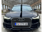 Audi A6 Quattro/Matrix/Siber