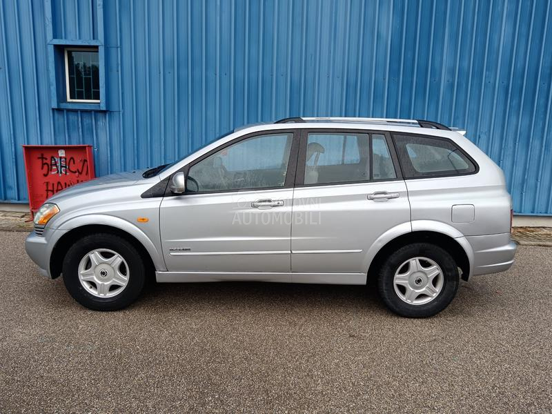 SsangYong Kyron 200 xdi