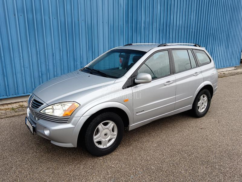 SsangYong Kyron 200 xdi