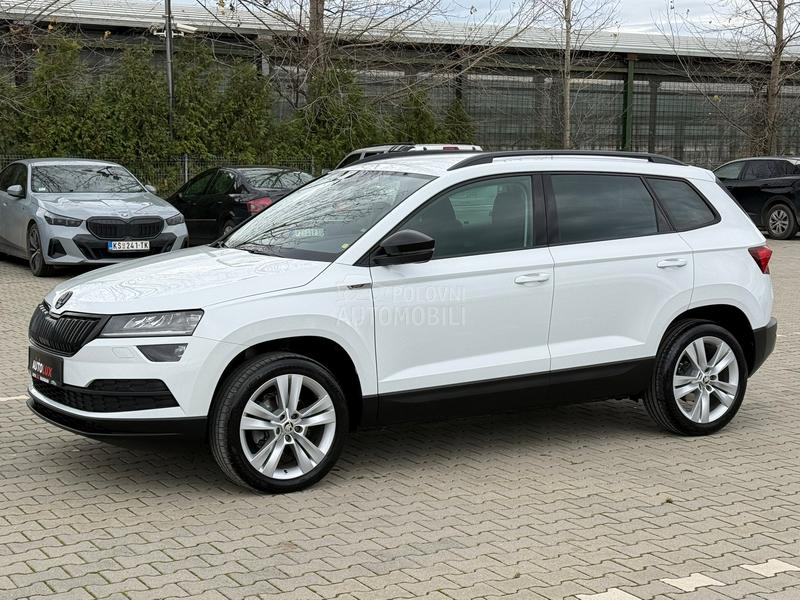 Škoda Karoq 1.6 tdi sportline