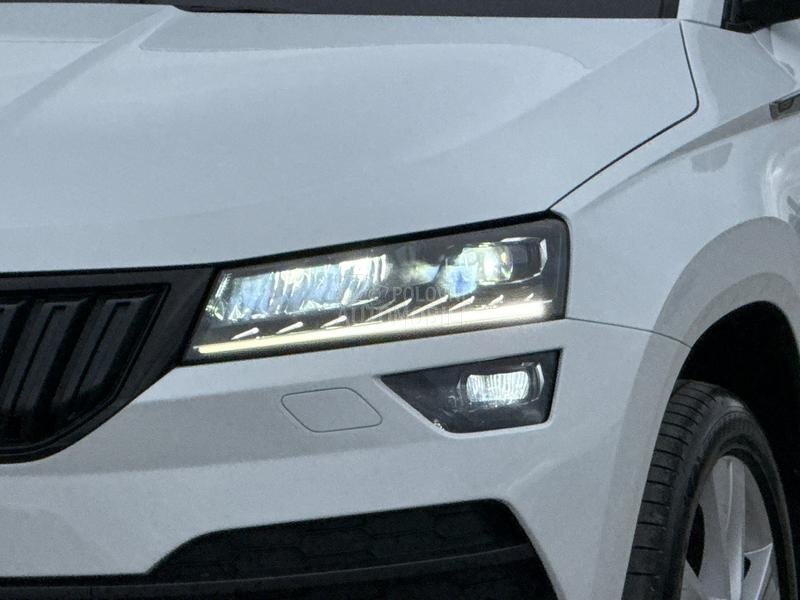 Škoda Karoq 1.6 tdi sportline