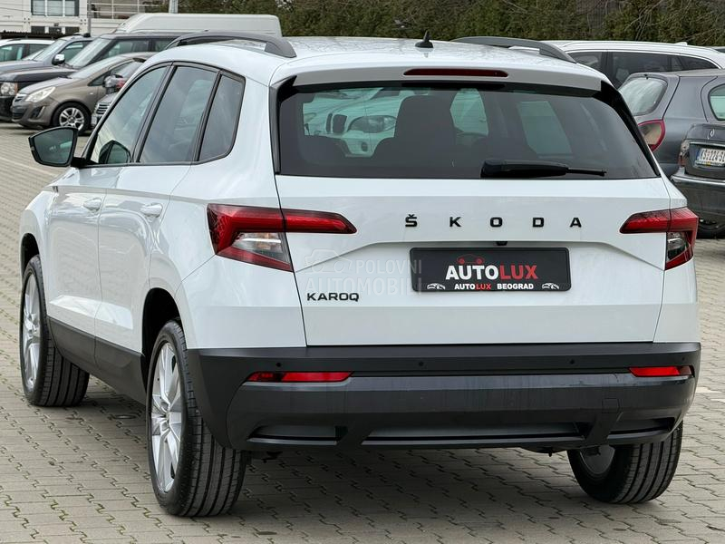 Škoda Karoq 1.6 tdi sportline
